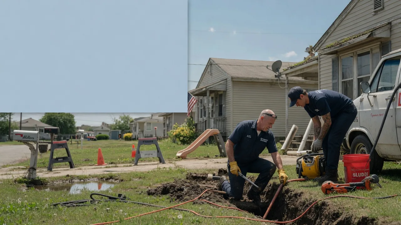 Emergency Plumber in Sunflower, AL near me